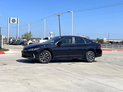 2026 Volkswagen Jetta 1.5T S