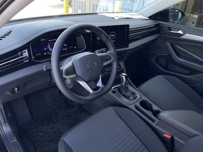 2026 Volkswagen Jetta 1.5T S