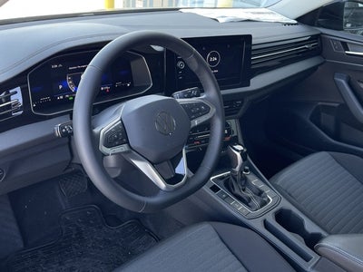 2026 Volkswagen Jetta 1.5T S