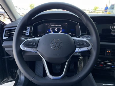 2026 Volkswagen Jetta 1.5T S