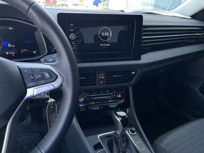 2026 Volkswagen Jetta 1.5T S