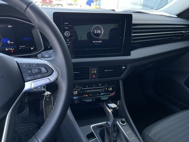 2026 Volkswagen Jetta 1.5T S