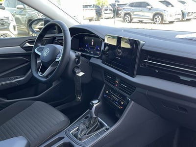 2026 Volkswagen Jetta 1.5T S