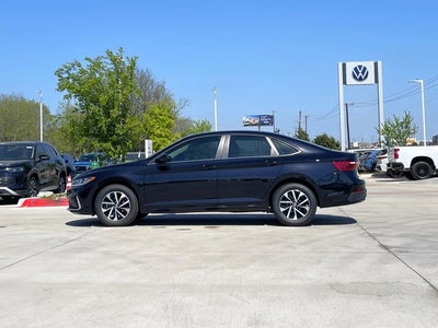 2026 Volkswagen Jetta 1.5T S