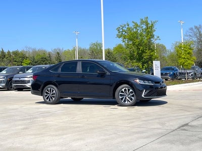 2026 Volkswagen Jetta 1.5T S