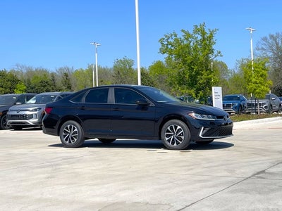 2026 Volkswagen Jetta 1.5T S