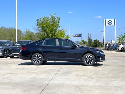 2026 Volkswagen Jetta 1.5T S