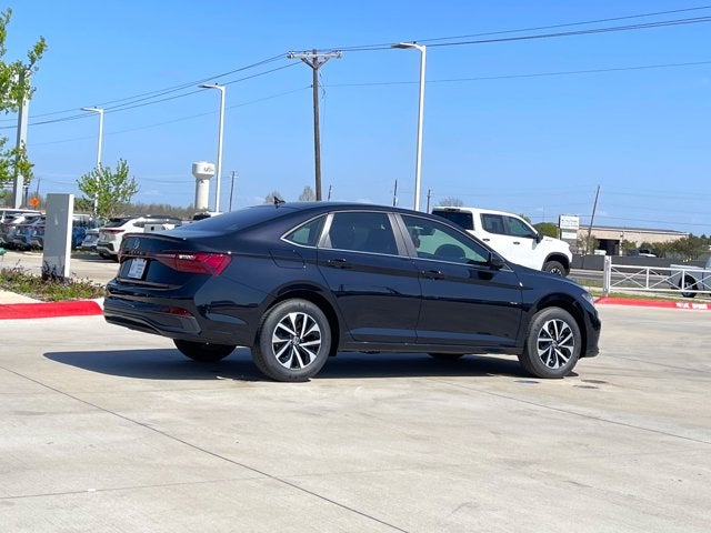 2026 Volkswagen Jetta 1.5T S