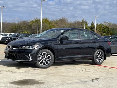 2026 Volkswagen Jetta 1.5T S