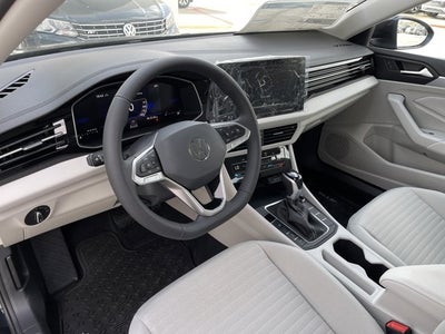 2026 Volkswagen Jetta 1.5T S