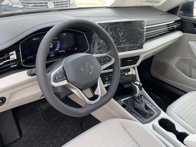 2026 Volkswagen Jetta 1.5T S