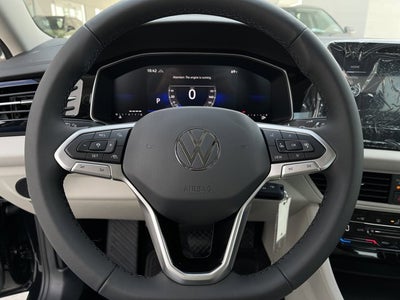 2026 Volkswagen Jetta 1.5T S