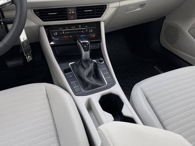 2026 Volkswagen Jetta 1.5T S