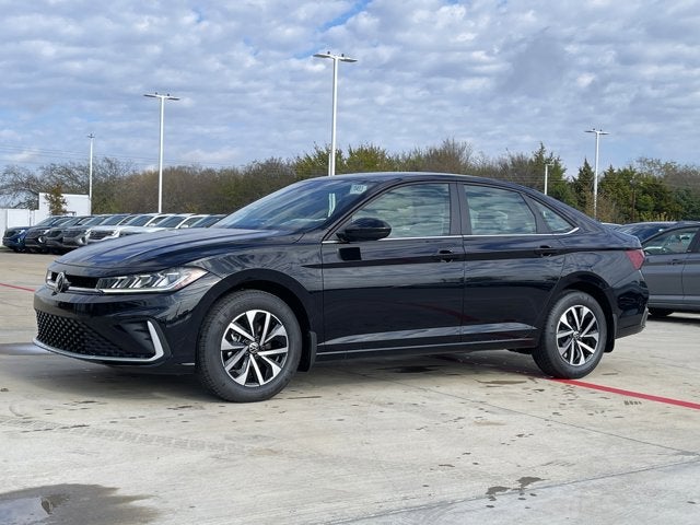 2026 Volkswagen Jetta 1.5T S