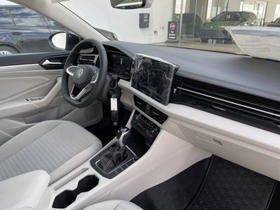 2026 Volkswagen Jetta 1.5T S