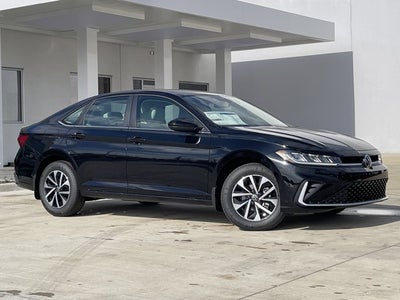 2026 Volkswagen Jetta 1.5T S