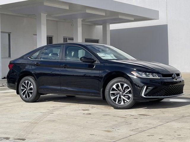 2026 Volkswagen Jetta 1.5T S