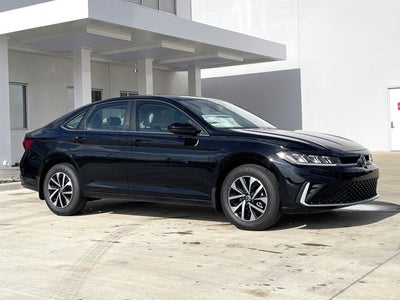 2026 Volkswagen Jetta 1.5T S