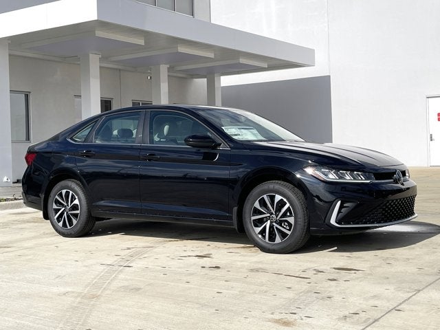 2026 Volkswagen Jetta 1.5T S