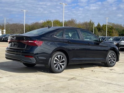 2026 Volkswagen Jetta 1.5T S