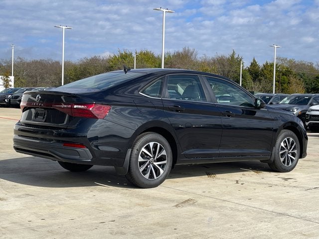 2026 Volkswagen Jetta 1.5T S