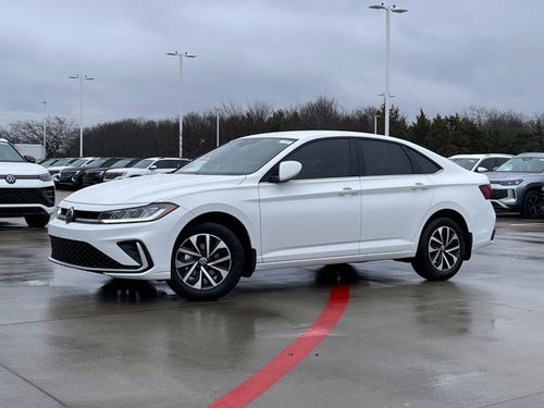 2026 Volkswagen Jetta 1.5T S