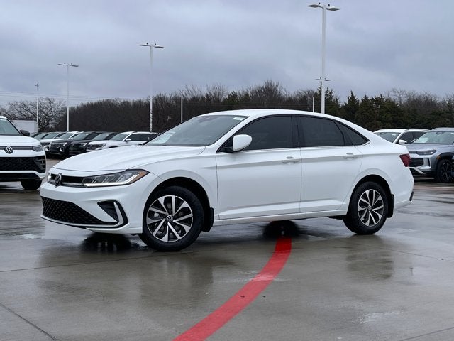 2026 Volkswagen Jetta 1.5T S