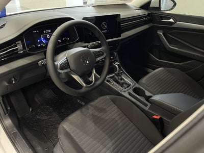 2026 Volkswagen Jetta 1.5T S