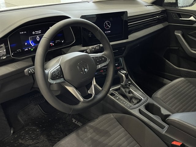 2026 Volkswagen Jetta 1.5T S