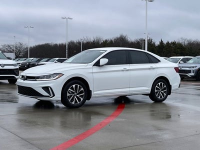 2026 Volkswagen Jetta 1.5T S