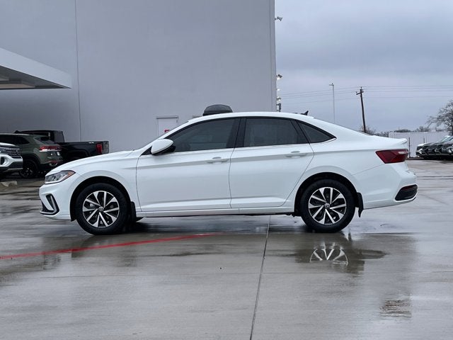 2026 Volkswagen Jetta 1.5T S