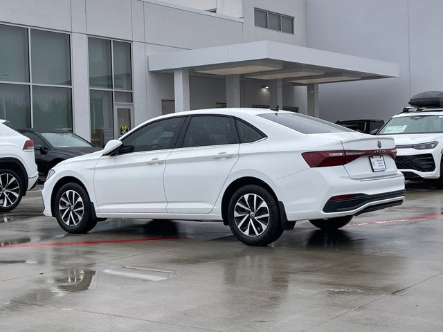 2026 Volkswagen Jetta 1.5T S