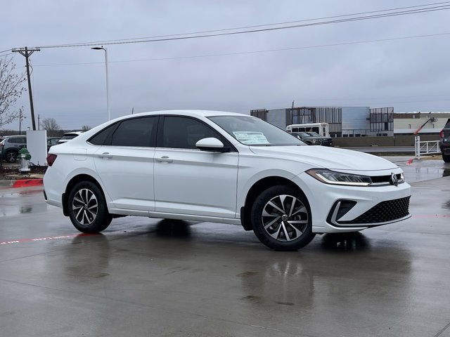 2026 Volkswagen Jetta 1.5T S