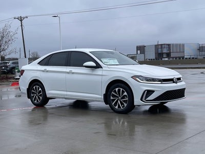 2026 Volkswagen Jetta 1.5T S