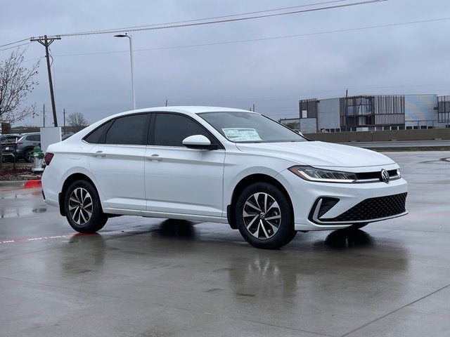 2026 Volkswagen Jetta 1.5T S