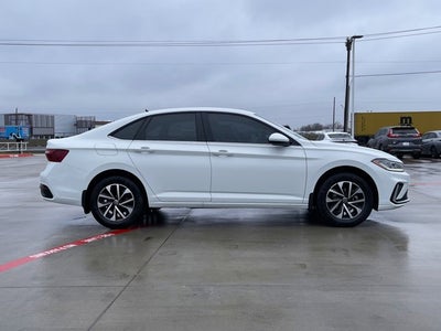 2026 Volkswagen Jetta 1.5T S