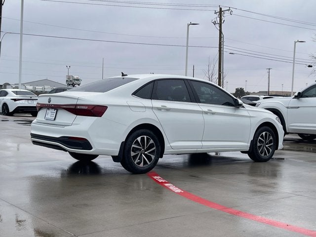 2026 Volkswagen Jetta 1.5T S