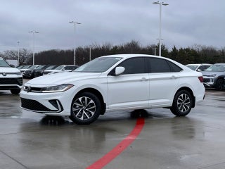 2026 Volkswagen Jetta 1.5T S