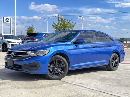 2023 Volkswagen Jetta SE