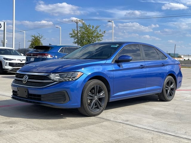 2023 Volkswagen Jetta SE