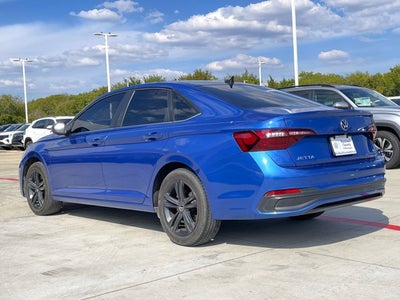 2023 Volkswagen Jetta SE