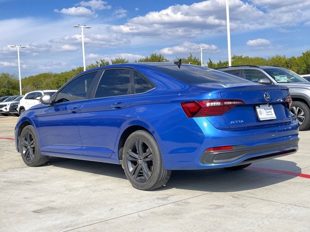 2023 Volkswagen Jetta SE