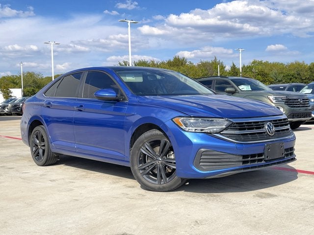 2023 Volkswagen Jetta SE
