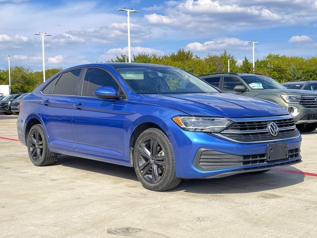 2023 Volkswagen Jetta SE