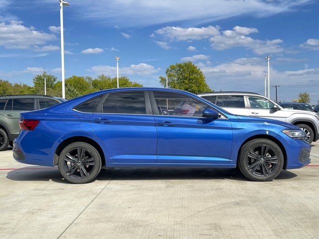 2023 Volkswagen Jetta SE