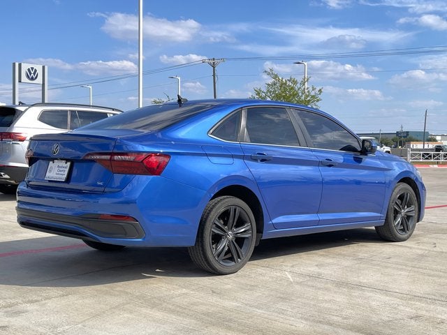 2023 Volkswagen Jetta SE