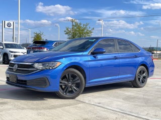 2023 Volkswagen Jetta SE