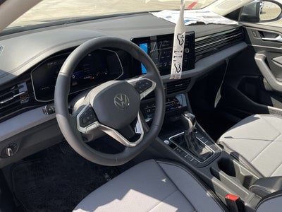 2026 Volkswagen Jetta 1.5T SE