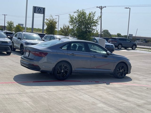 2026 Volkswagen Jetta 1.5T SE