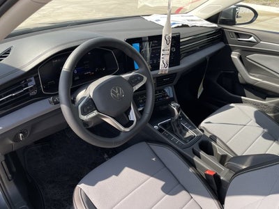 2026 Volkswagen Jetta 1.5T SE
